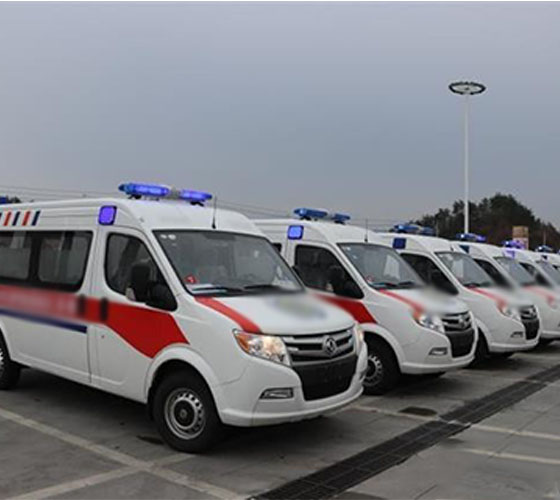 营口服务车队展示